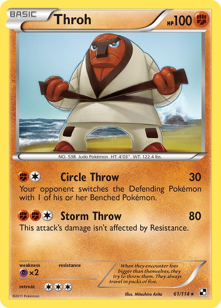 Throh - Image 1