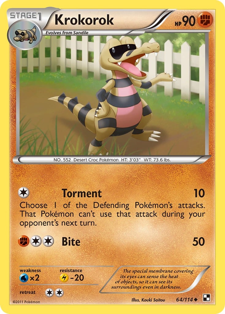 Krokorok - Image 1