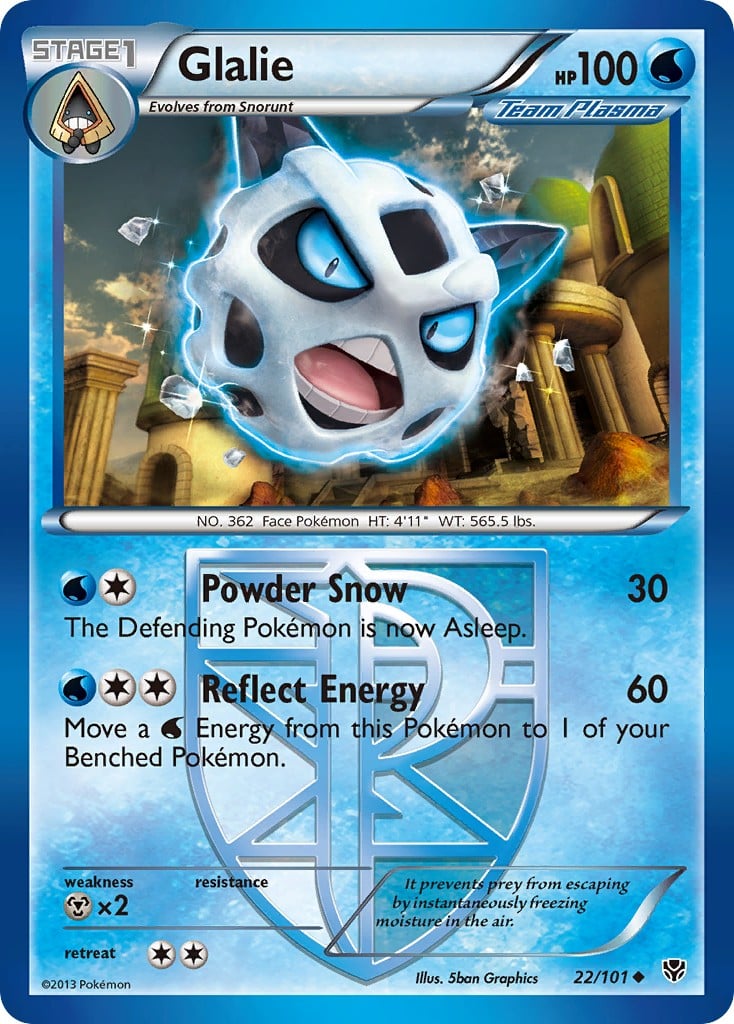 Glalie - Image 1