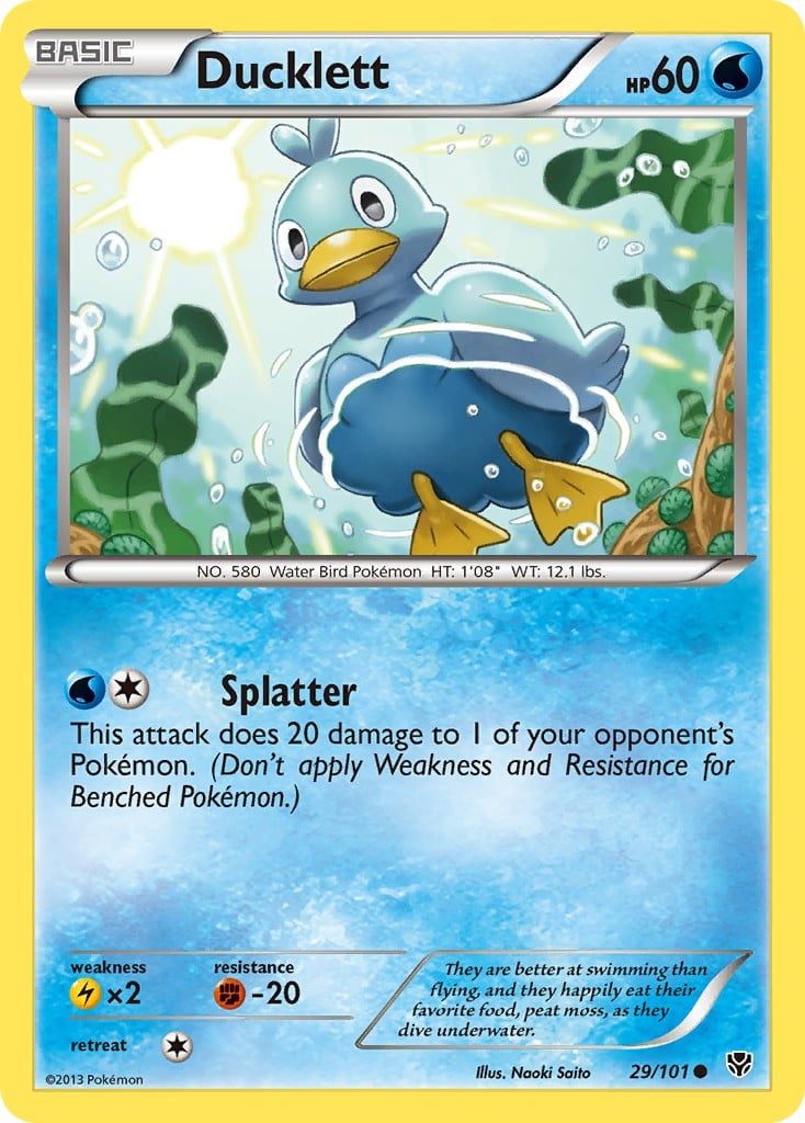 Ducklett - Image 1