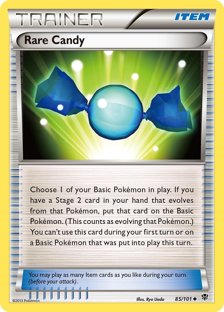 Rare Candy - Image 1
