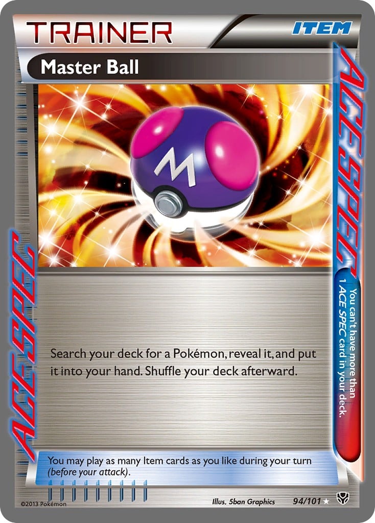 Master Ball - Image 1