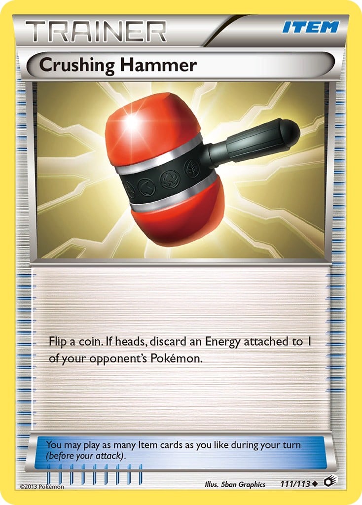 Crushing Hammer - Image 1