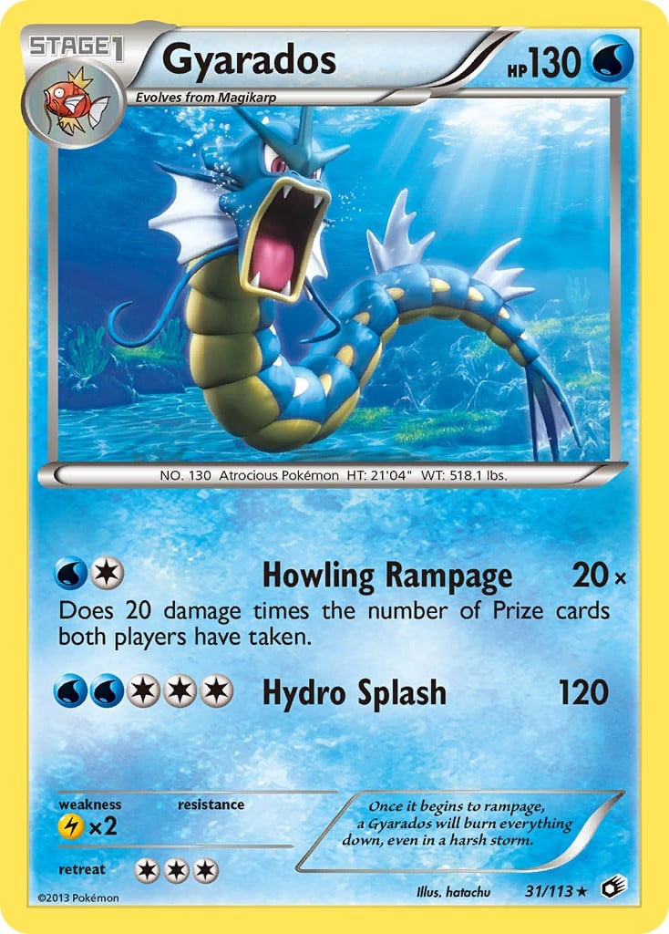 Gyarados - Image 1