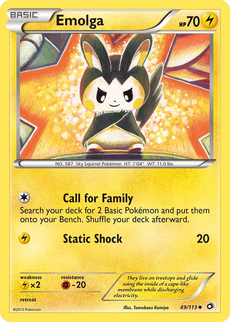 Emolga - Image 1