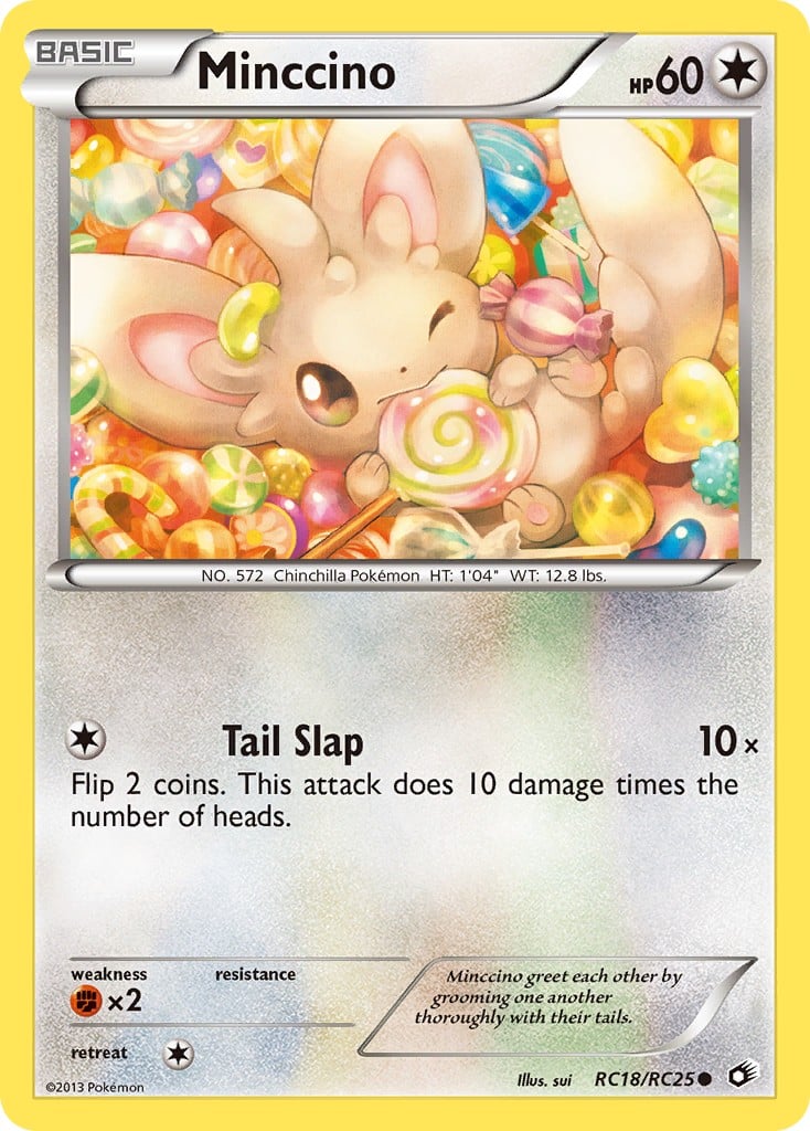 Minccino - Image 1
