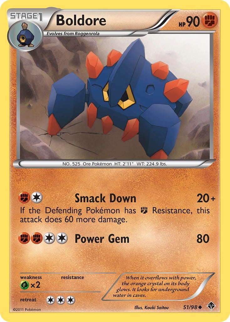 Boldore - Image 1