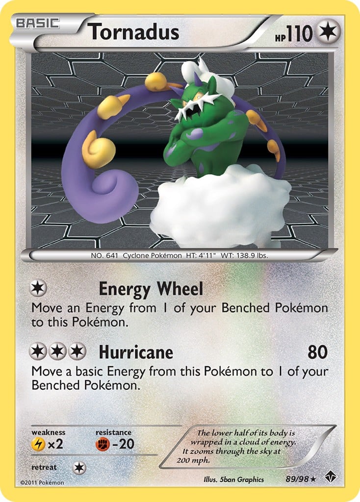 Tornadus - Image 1