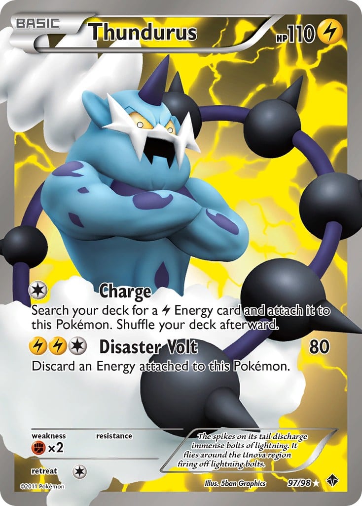 Thundurus - Image 1