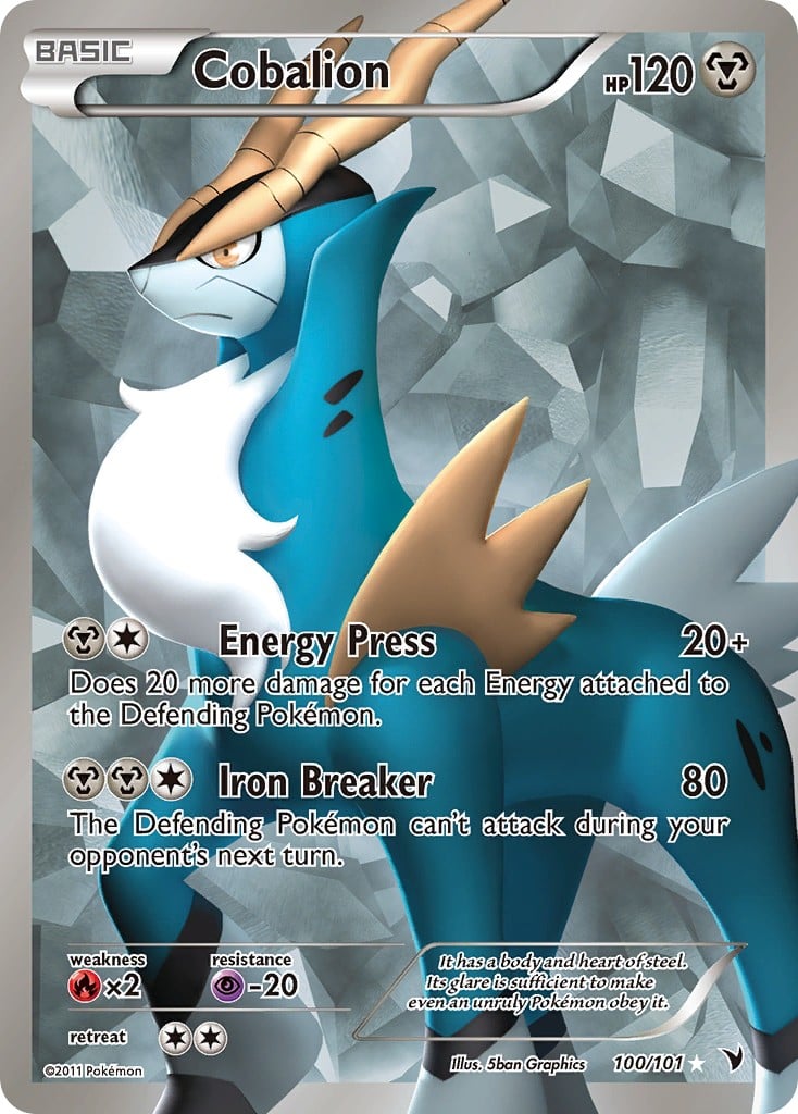 Cobalion - Image 1