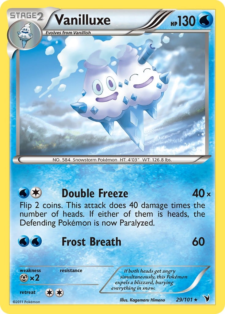 Vanilluxe - Image 1