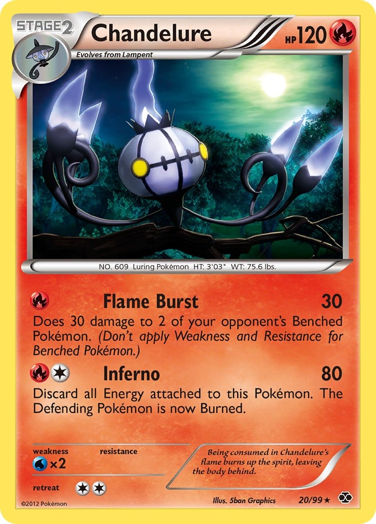 Chandelure - Image 1