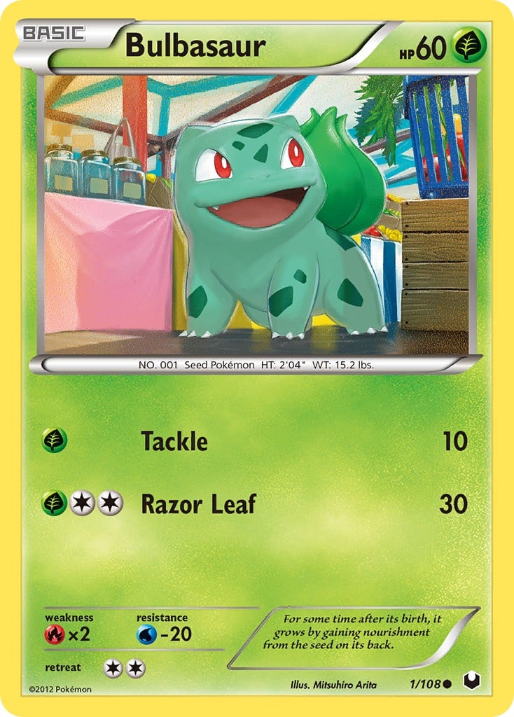 Bulbasaur Bulbasaur - Image 1