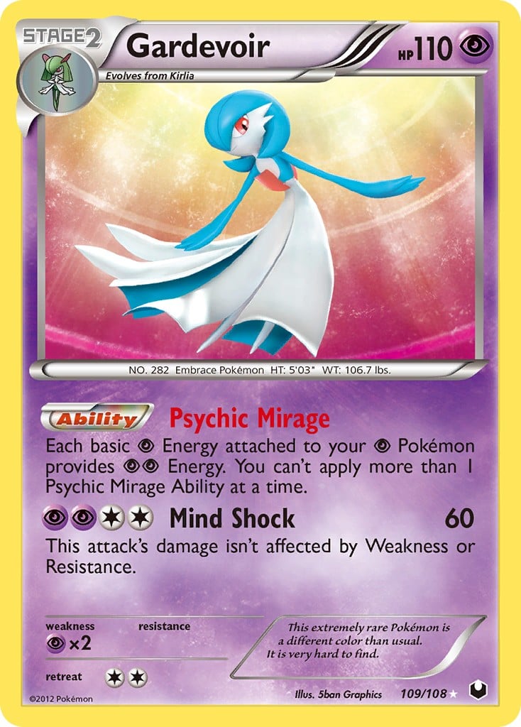 Gardevoir - Image 1