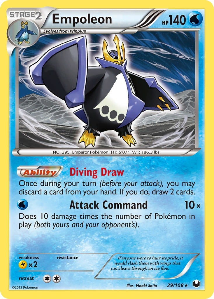 Empoleon - Image 1
