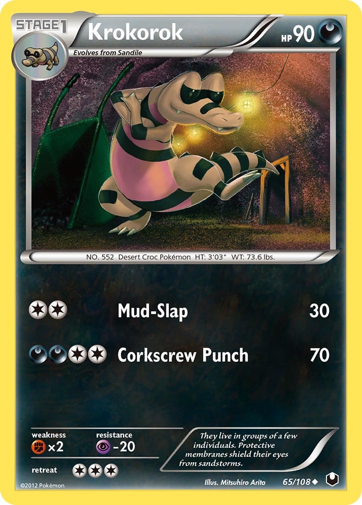 Krokorok - Image 1