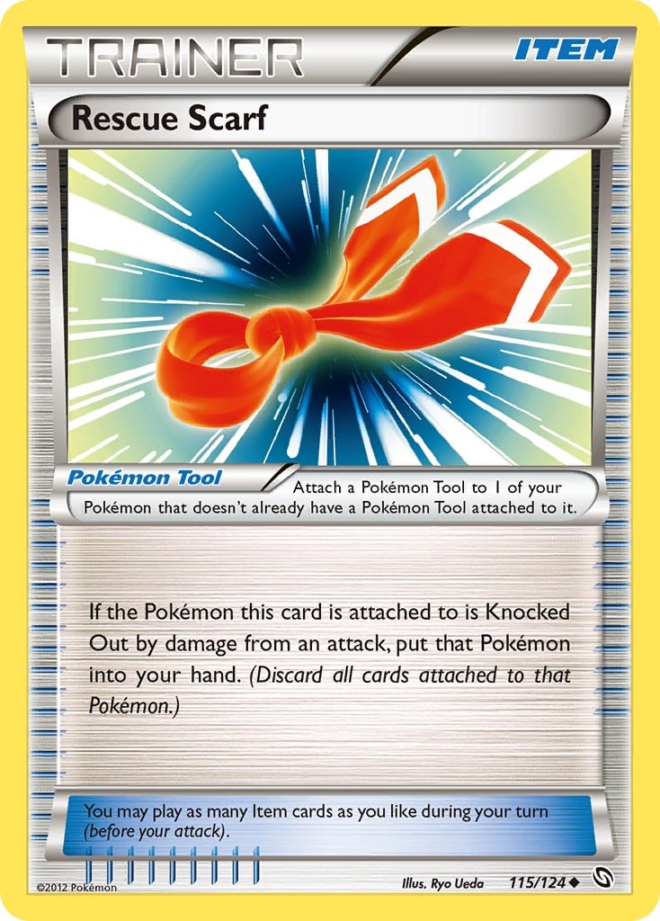 Rescue Scarf - Image 1