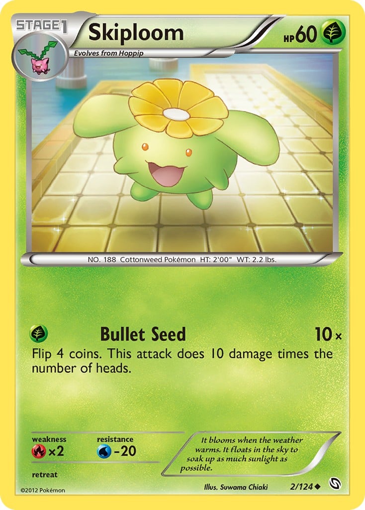 Skiploom Skiploom - Image 1