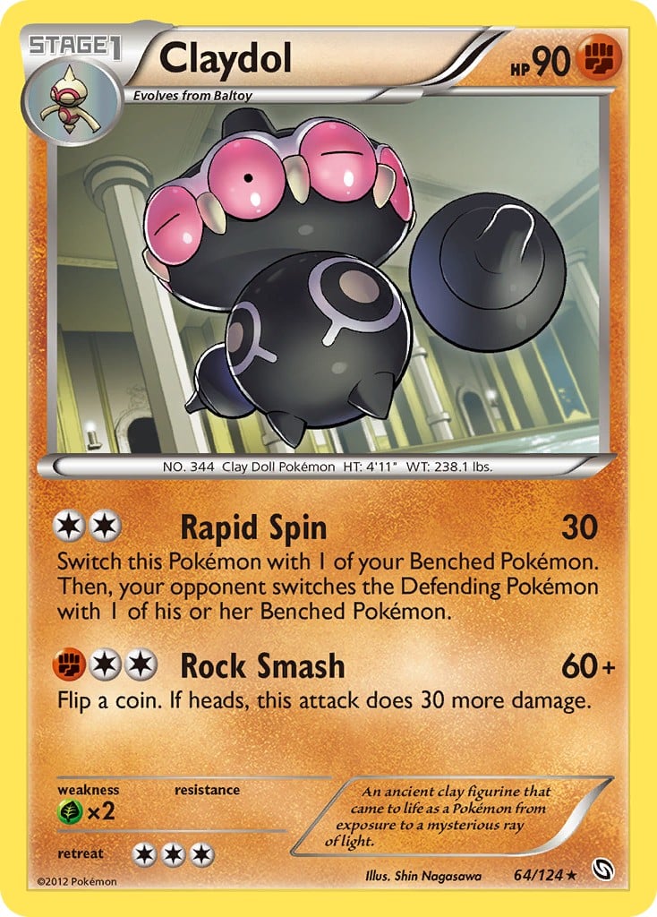 Claydol - Image 1