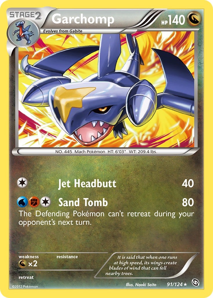 Garchomp - Image 1