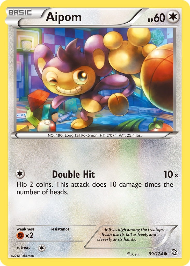 Aipom - Image 1