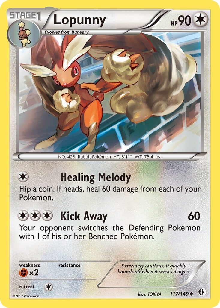 Lopunny - Image 1