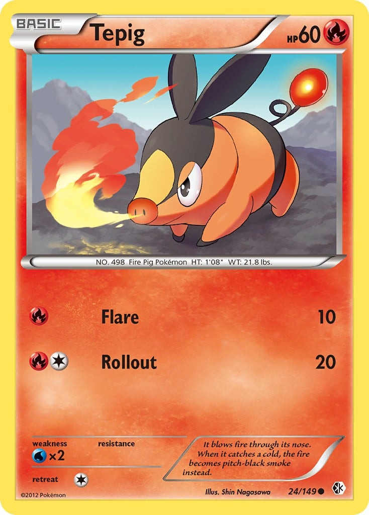 Tepig - Image 1