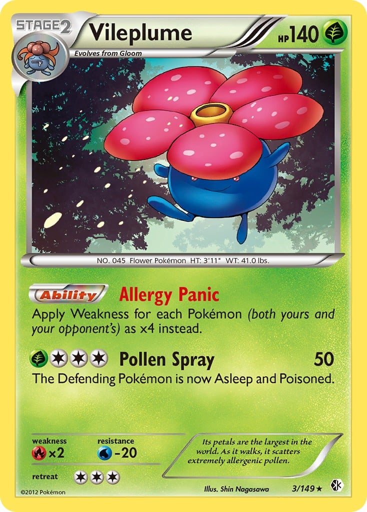 Vileplume Vileplume - Image 1