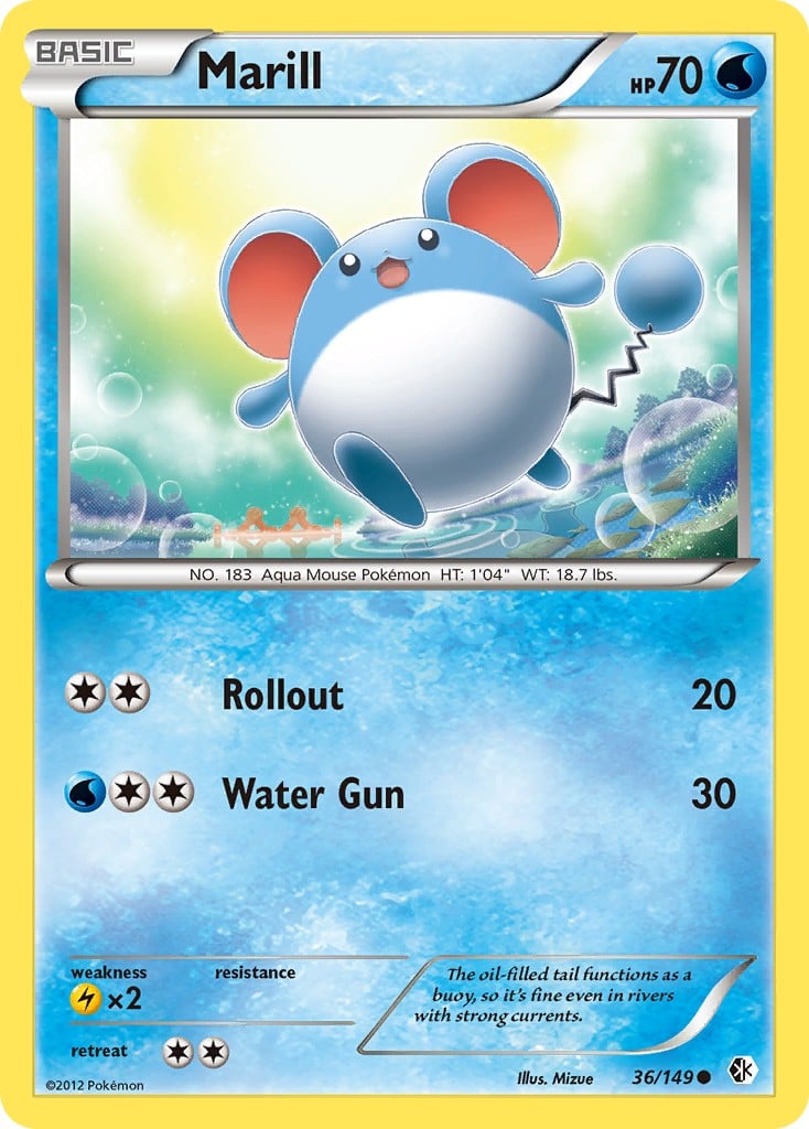 Marill - Image 1