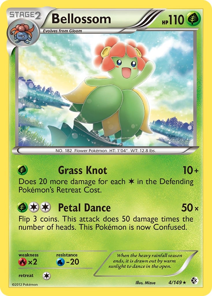 Bellossom Bellossom - Image 1