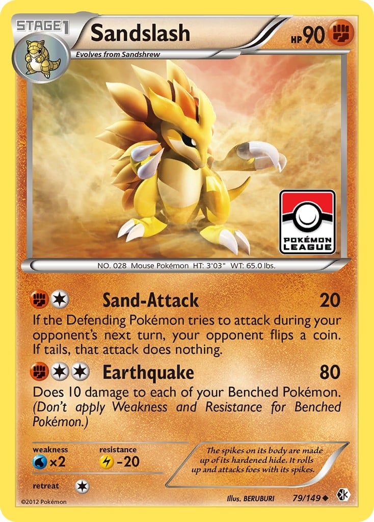 Sandslash - Image 1