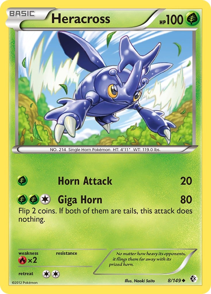 Heracross Heracross - Image 1