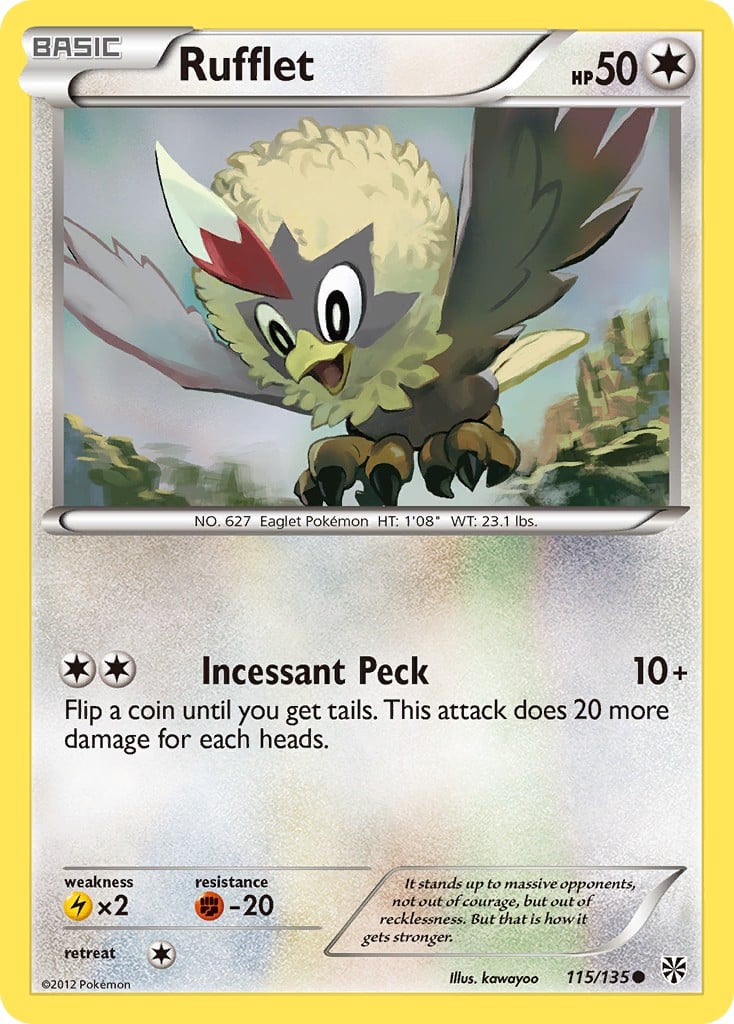 Rufflet - Image 1