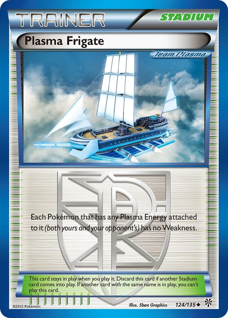 Plasma Frigate - Image 1