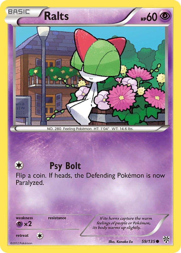 Ralts - Image 1