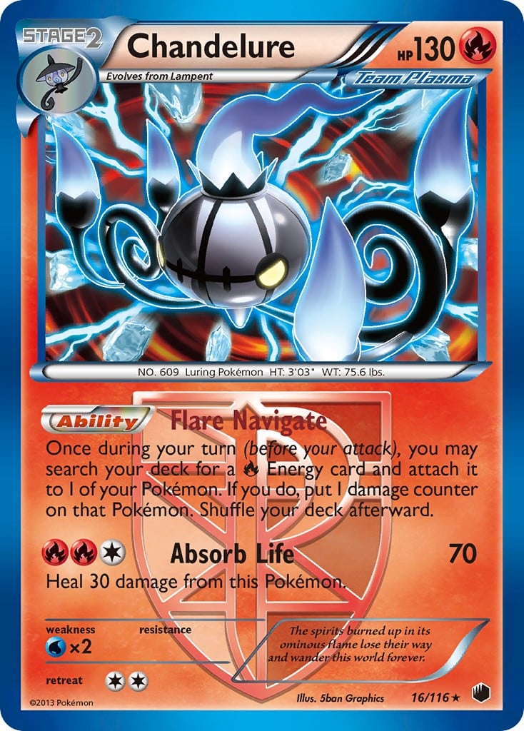 Chandelure - Image 1