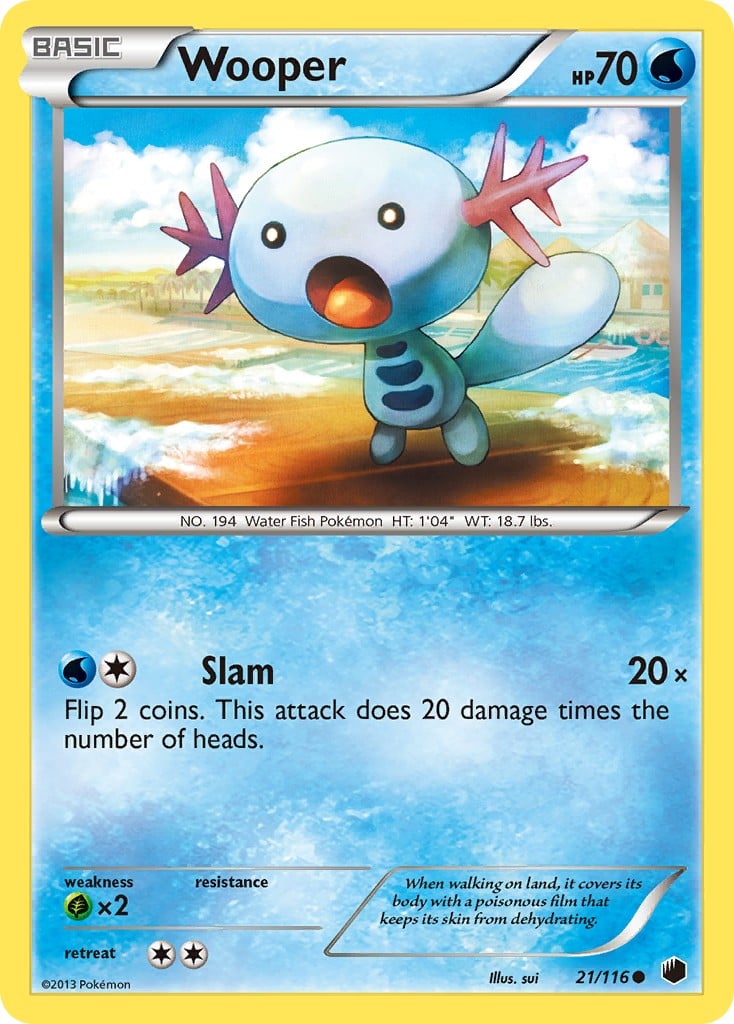 Wooper - Image 1