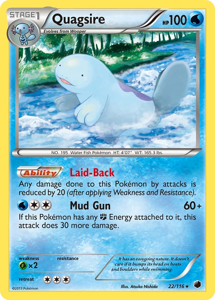 Quagsire - Image 1
