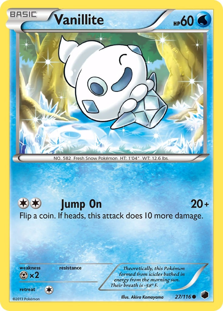 Vanillite - Image 1