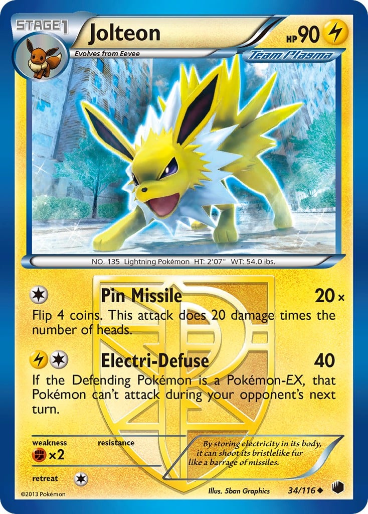Jolteon - Image 1