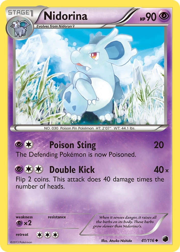 Nidorina - Image 1