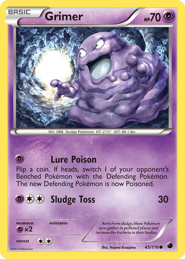 Grimer - Image 1