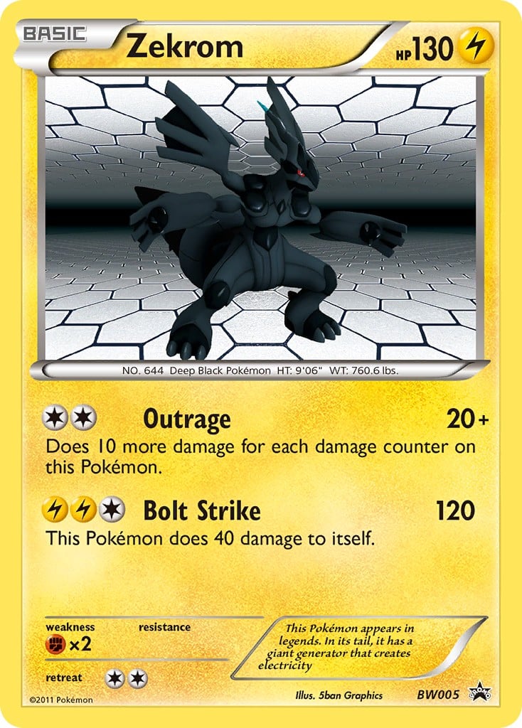 Zekrom Zekrom - Image 1