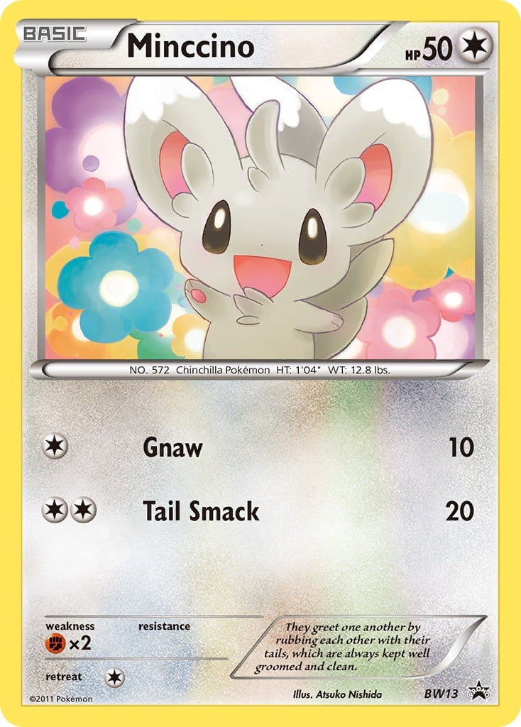 Minccino - Image 1