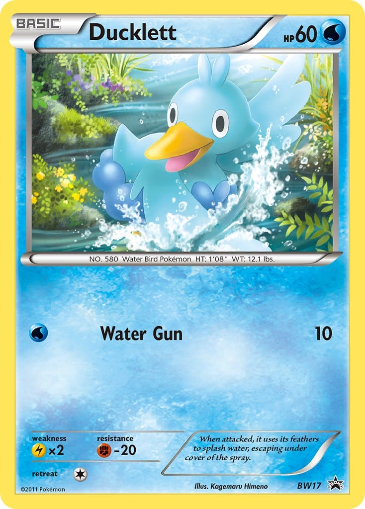 Ducklett - Image 1