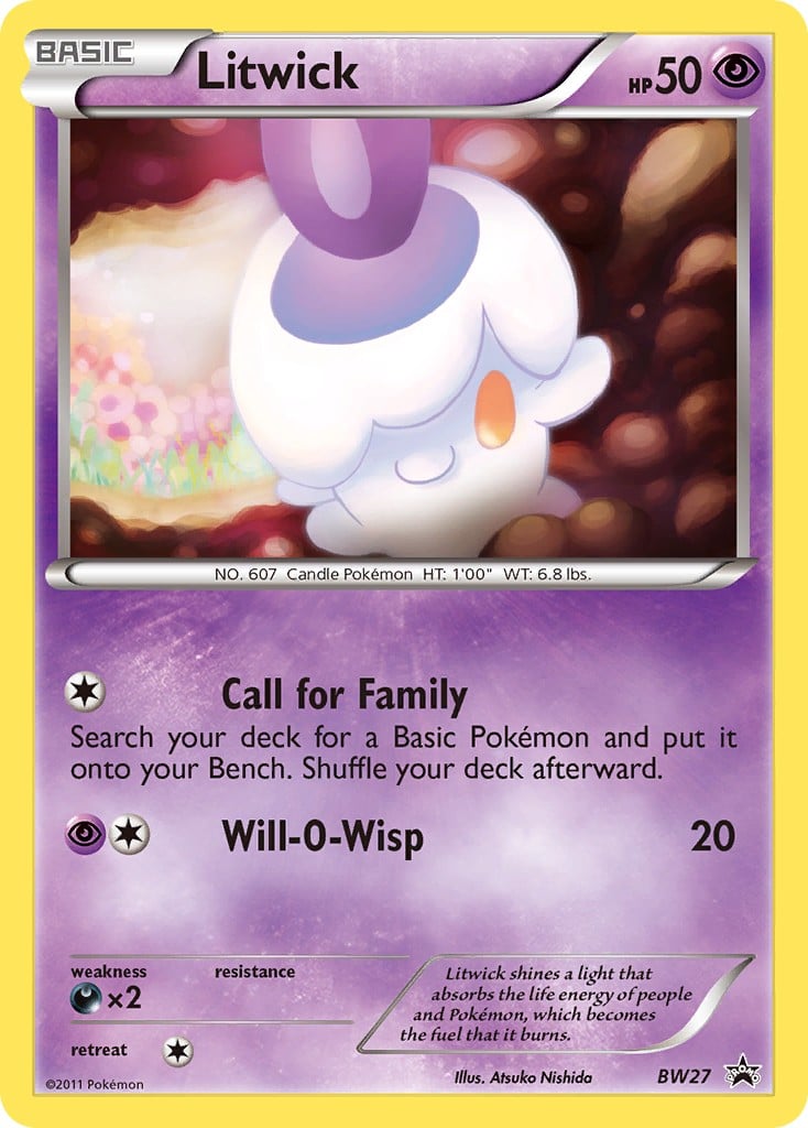Litwick - Image 1