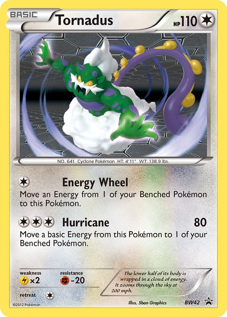 Tornadus - Image 1