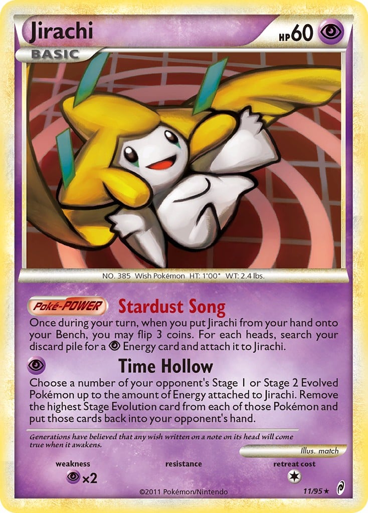 Jirachi Jirachi - Image 1