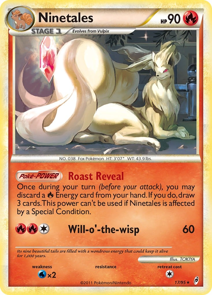 Ninetales - Image 1