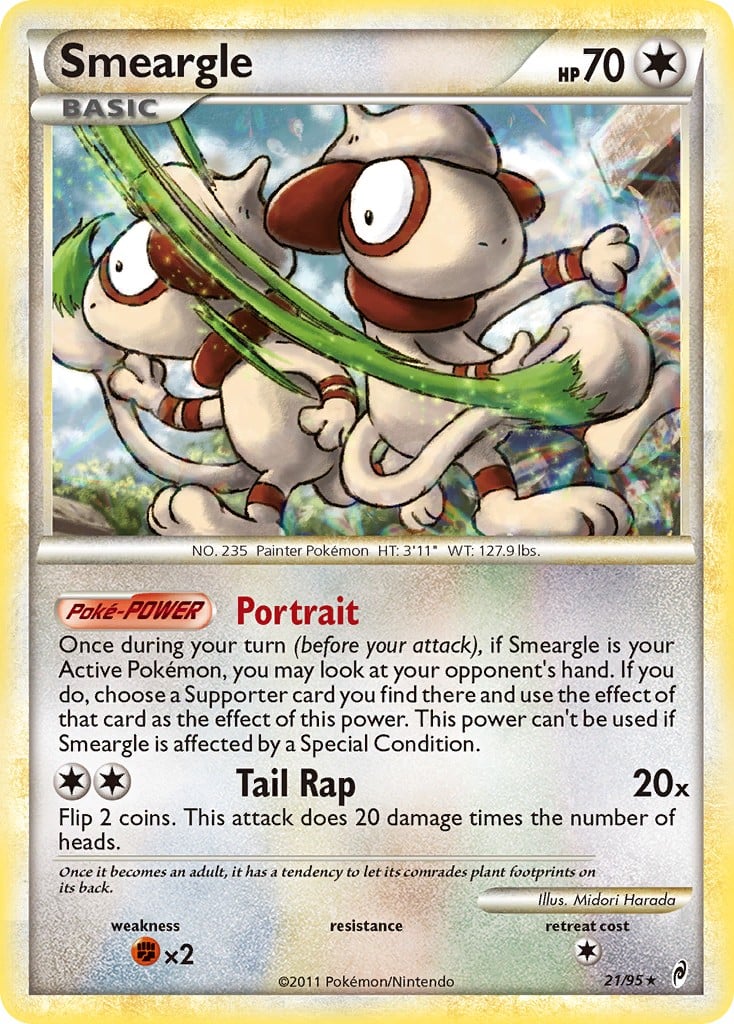 Smeargle - Image 1